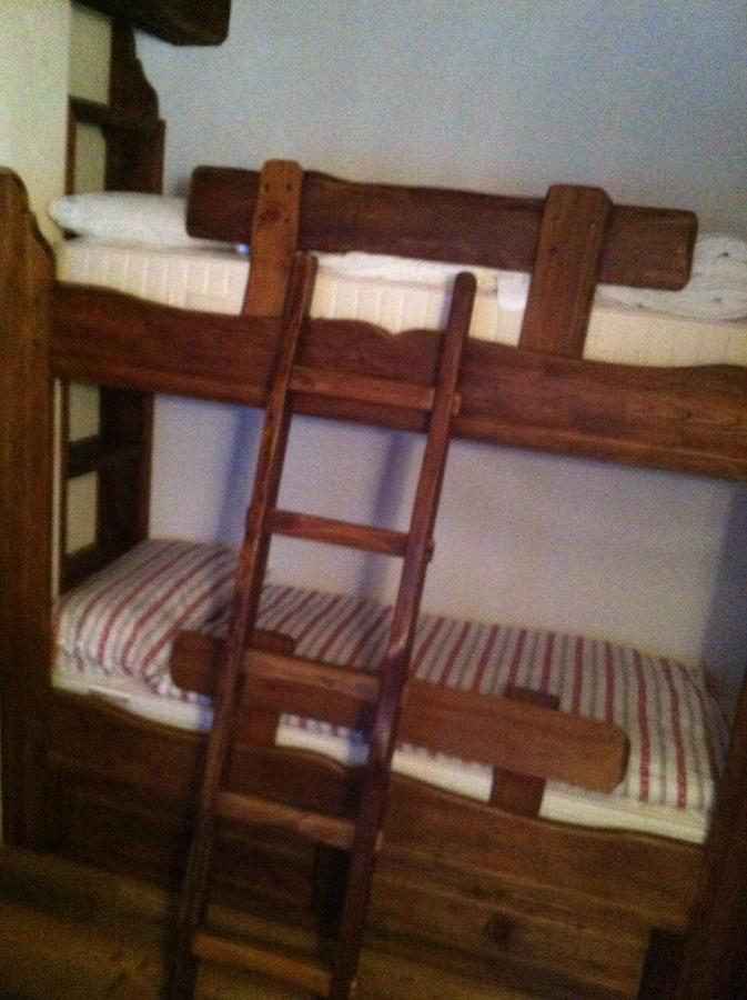 Chalet Chez Nous Oulx Εξωτερικό φωτογραφία