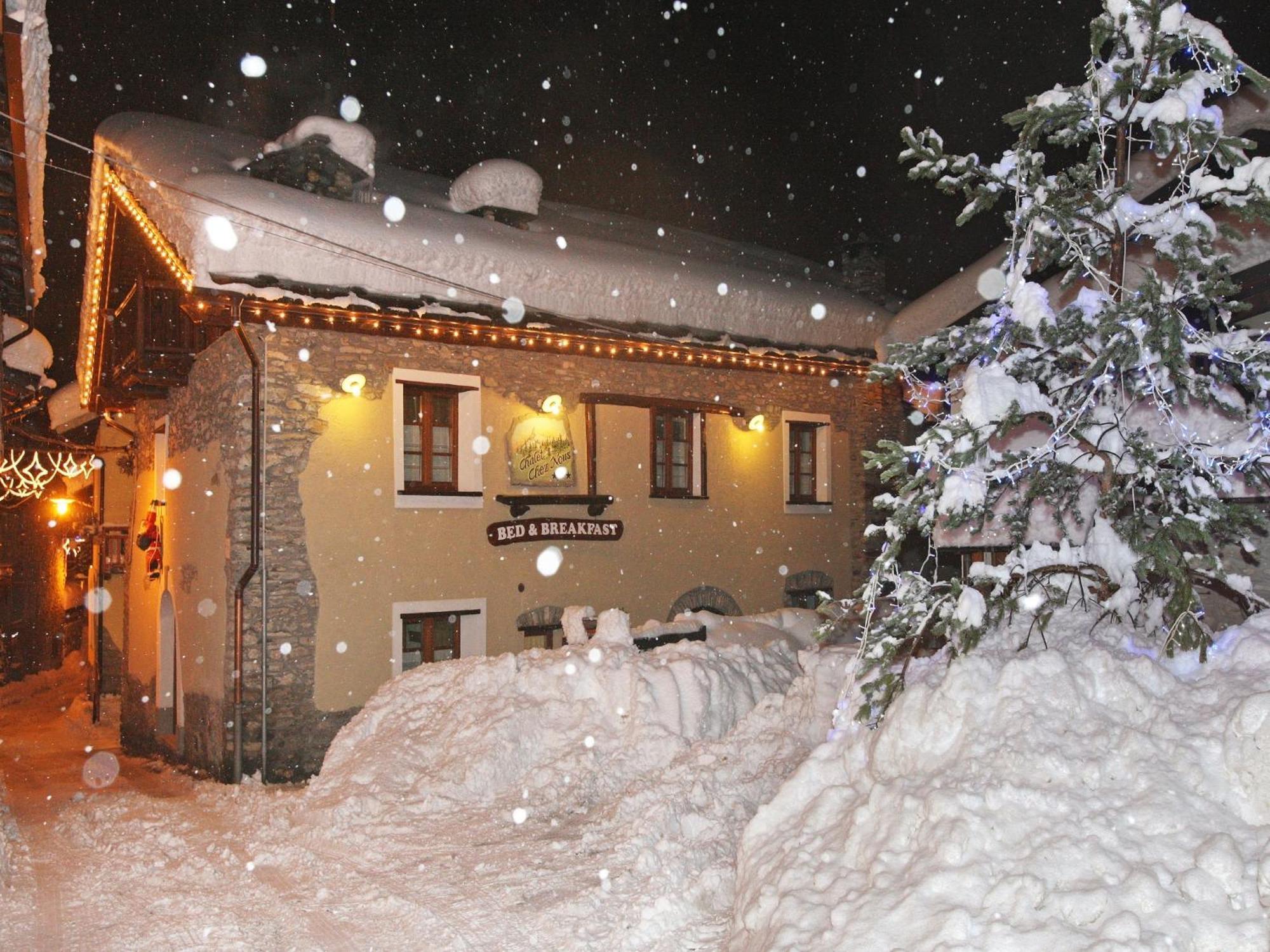 Chalet Chez Nous Oulx Εξωτερικό φωτογραφία